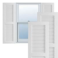 Algopix Similar Product 14 - Ekena Millwork 12W x 26H True Fit PVC