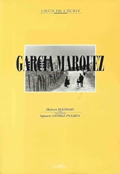 Paperback Gabriel GarcÂia Màrquez [French] Book