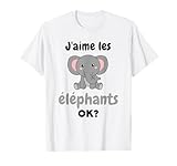 Éléphants Éléphant Animal Préféré Animaux Mignons