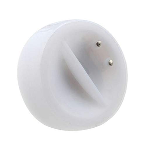 Floating Tealight Candles Battery Operated, Water Activated Sensor Led Flameless Flickering Tea Lights For Wedding Party Bathroom Pool Spa Aquarium Xmas Halloween - Warm White #TOP6