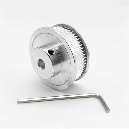Roue synchrone 2GT 40T élimine le ghosting et les sauts de couches en impression 3D - 5