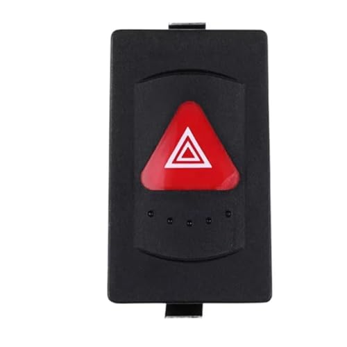 Interrupteur de feux de détresse auto 3B0953235D bouton de commande - 2