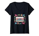Vintage Mixtape Cassette 80s 90s Retro Music