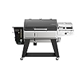Camp Chef Woodwind Pro 36 Grill with Sidekick Sear - Pellet Grill & Smoker for Outdoor Cooking - Comes with WIFI Connectivity - Sidekick Compatible - 1236 Sq In Total Rack Surface Area