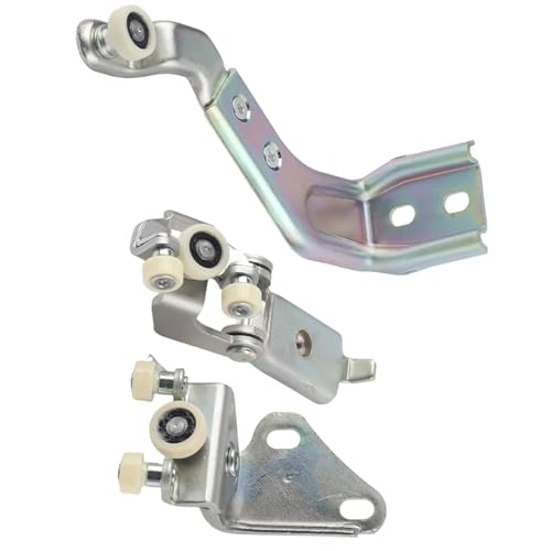Galet de porte coulissante bloquée ? Guide rouleau droit de rechange Sprinter 2002-2006