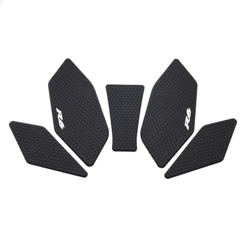 Autocollant antidérapant réservoir YZF-R6 anti-rayures