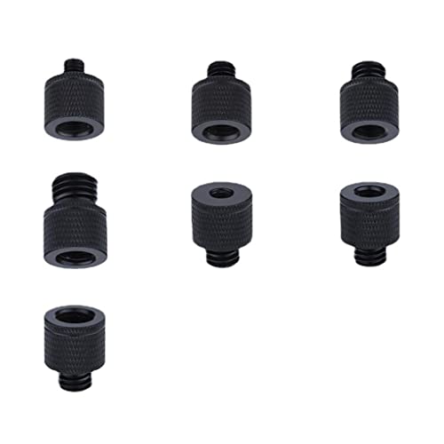 Image of 2X DSLR Camera Screws 3 /8 to M6 M8 M10 M12 Conversion Screw for Projector Tripod