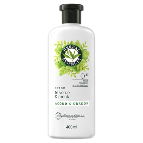 Catálogo de Herbal essences hierbas verdes y aceite de menta los 5 más buscados. 2