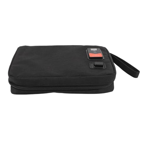 Baby Wipes Warmer, Adjustable Temp Wet Wipe Warmer Dispenser Easy Press Switch Baby Wipe Warmer Holder Case with USB Interface Wet Wipe Warmer Heater for Indoor Outdoor Car