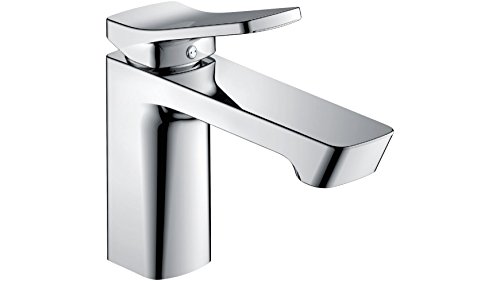 Franz Joseph Schütte GmbH Design-Waschtischarmatur STILO, Chrom