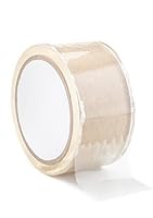 Ouch! - Bondage Tape - transparent - 20 m lang - 5 cm breit (1 x 1 Stück)