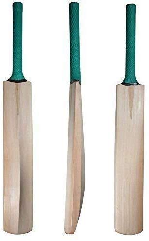 JTC Virat Kohli Willow Cricket Bat with Tennis Cricket Ball (Combo) for Boys, Girls, Men-image-43