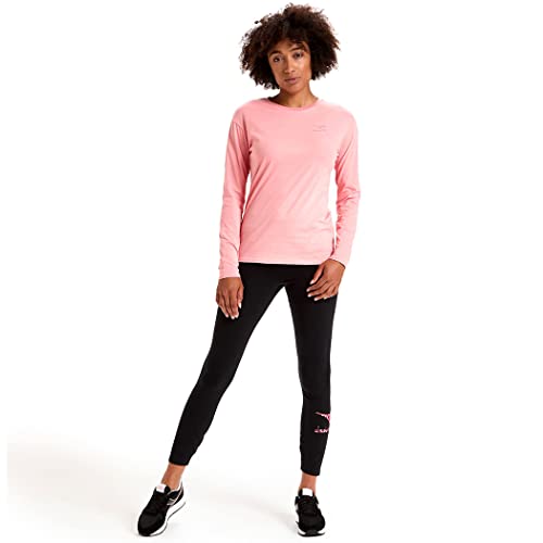 Diadora L. LEGGINGS LUSH PANTALONI DONNA COTONE