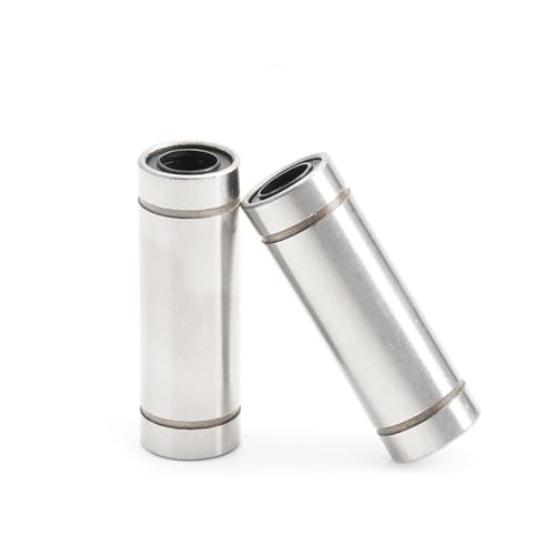 Roulement à mouvement linéaire LM LUU haute précision ABEC-1 de 13mm