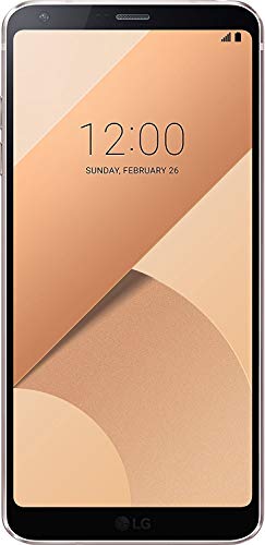 LG G6 14,5 cm (5.7') 4 GB 32 GB SIM singola 4G Rose Gold 3300 mAh