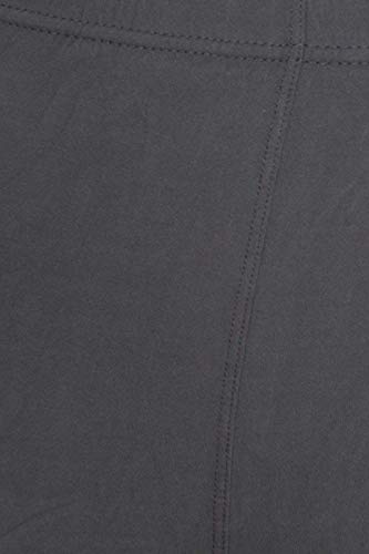 Image of Leggings Depot Women's High Waist Leggings Soft 1 inch Waistband Solid Pants - Regular, Plus, 1X3X, 3X5X