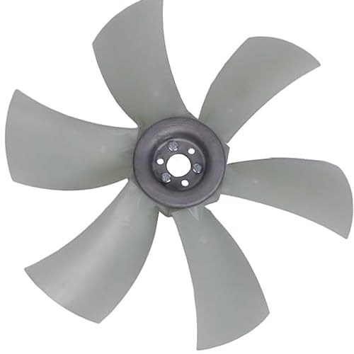 Fan 4812129617 for Dynapac Roller CC1200 CC1300