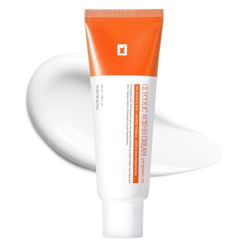 TOSOWOONG Glycolic Acid 10% Cream