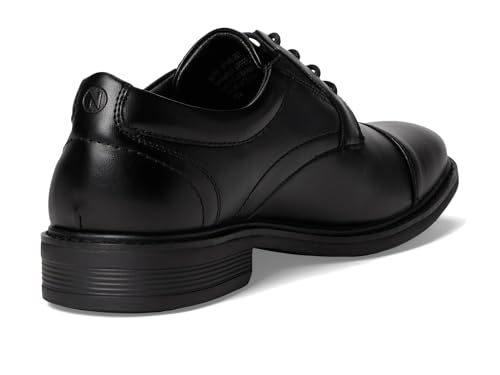 Image of Nunn Bush Jarvis Cap Toe Oxford Dress Casual Business Formal Lace Up