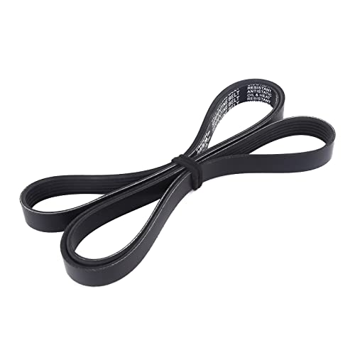 Image of MOCA Serpentine Drive Belt 6PK1890 Fits 04-08 for Suzuki Forenza 2.0L & 00-04 for Toyota Celica 1.8L & 06-08 for Mitsubishi Eclipse 2.4L & 99-02 for Daewoo Nubira 2.0L & 98-02 for Chevrolet S10 2.2L