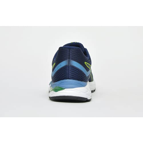ASICS Men's Gel-Zone 7 Grey Floss/Lime Zest Running Shoes-6 UK (40 EU) (7  US) (1011A799) : Amazon.in: Shoes \u0026 Handbags