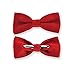 Bow Tie Clip On Hardware/Bow Tie Fasteners - 2.75