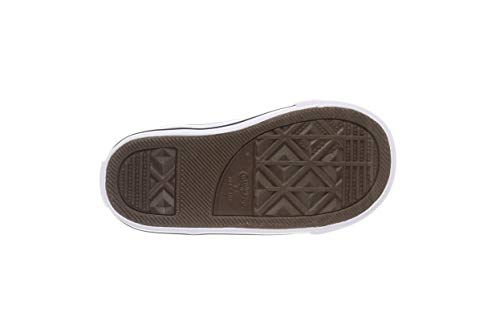 Converse Chuck Taylor All Star Hi Baby Toddlers Sneakers Blue/White 7j233 (5 M US)4