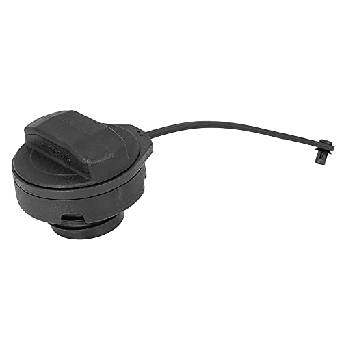 X AUTOHAUX Car Oil Engine Housing Fuel Gas Tank Cap Cover 1J0201553A for VW Beetle Jetta Golf
