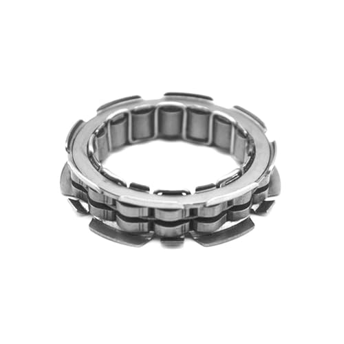 �ɓK������ TTR250 TT-R250 XT250 Tricker 250 TT250R Raid Serow TTR TT R �p���[�^�[�T�C�N�������E�F�C�X�^�[�^�[�N���b�`�M�A�A�Z���u��(With Edge Bearing)