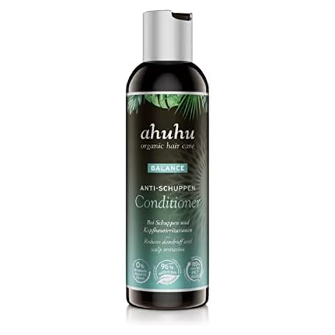 Après-shampoing antipelliculaire ahuhu BALANCE Cover