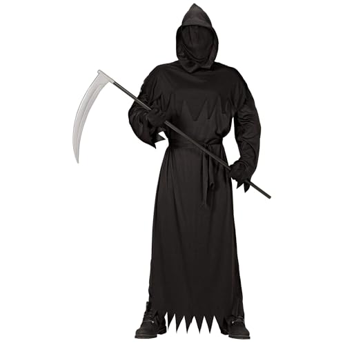 W WIDMANN MILANO Party Fashion - Costume de faucheur, 3 pièces