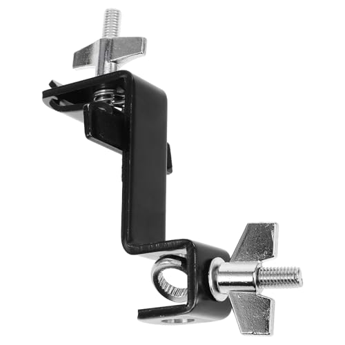 Abrazadera Ajustable para Cowbell Negrea miniatura 1