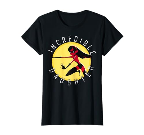 Disney Pixar The Incredibles Violet Incredible Daughter T-Shirt