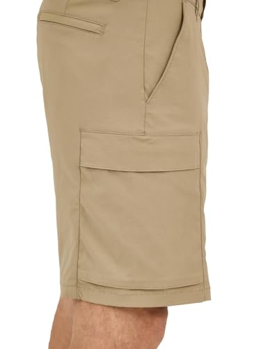 Lee Herren Extreme Motion Synthetic Ripstop Cargo Short Cargos, Kansas City Khaki, 54 DE – Ansicht 6