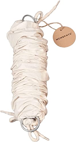 Membantu Babywiegen Feder für Federwiege (6-15 kg) | Schwingfeder Hängewiege Zubehör | Sanftes wiegen der Babyhängematte Babywiege Wippe Hängeschaukel | Entspannt & Ruhig Schlafen | Hohe Sicherheit… Membantu Babywiegen Feder für Federwiege (6-15 kg) | Schwingfeder Hängewiege Zubehör | Sanftes wiegen der Babyhängematte Babywiege Wippe Hängeschaukel | Entspannt & Ruhig Schlafen | Hohe Sicherheit…