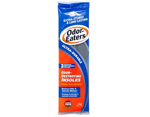 Odor Eaters Insoles Ultra-Durable (3 Pack)2