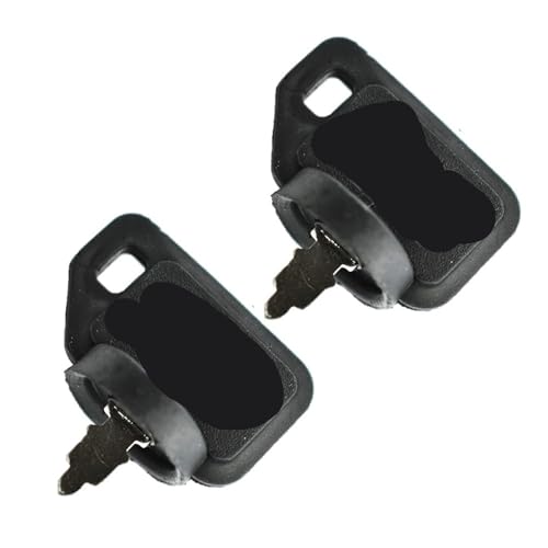 Pièce tondeuse interrupteur d'allumage à 5 bornes clé compatible 117-2221 - 4