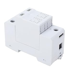 Fafeicy 2P Überspannungsschutzgerät 275VAC