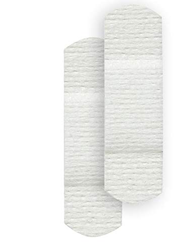 urgo Urgosoft 510134 - Cerotto per iniezione, 2 cm x 6 cm, completamente adesivo (confezione da 500)