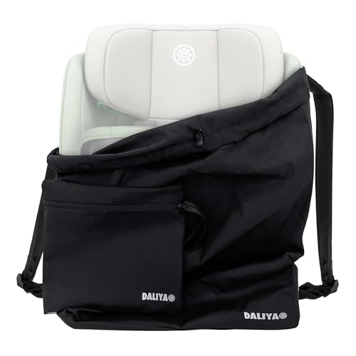 Daliya® JOYMAX Transporttasche für Faltbare Auto-Kindersitze – robuste,...