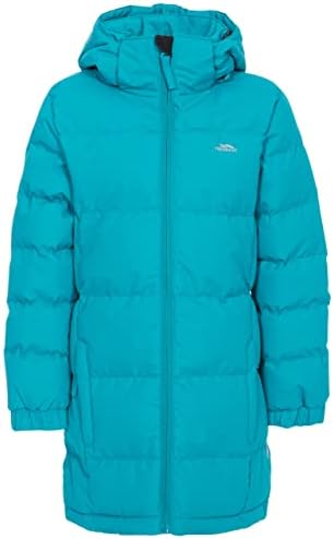 Trespass Tiffy, Girls' Quilted Jacket