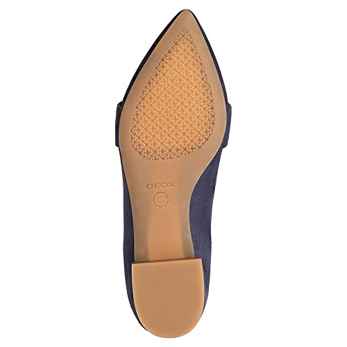 Geox Girl's Ballet Flat2