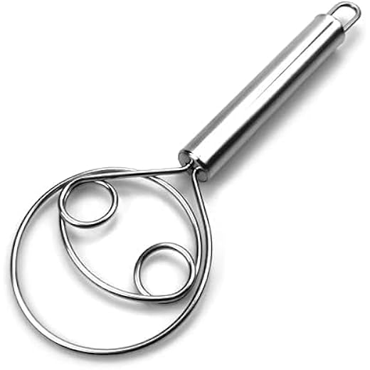 Stainless Steel Atta Maker