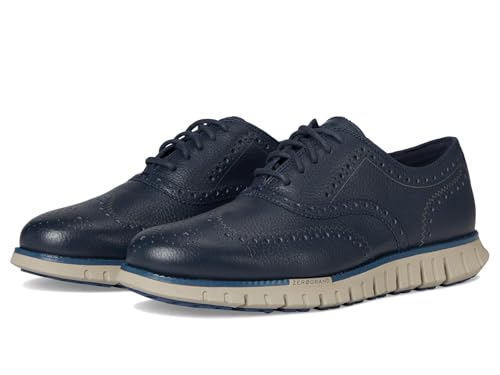 Cole Haan メンズ オリジナルグランドリマスターウィングチップ
