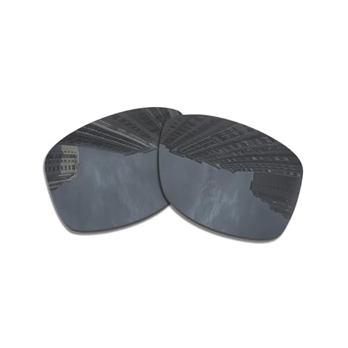 Image of Polarized Replacement Lens fit Oakley Jupiter Squared OO9135 /LX OO2040 /Jupiter Carbon OO9220 Sunglass-Impact-Resistant