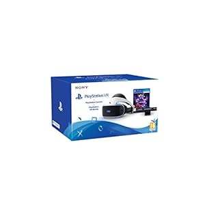 PlayStation VR MK4 Starter Pack Casco de Realidad Virtual