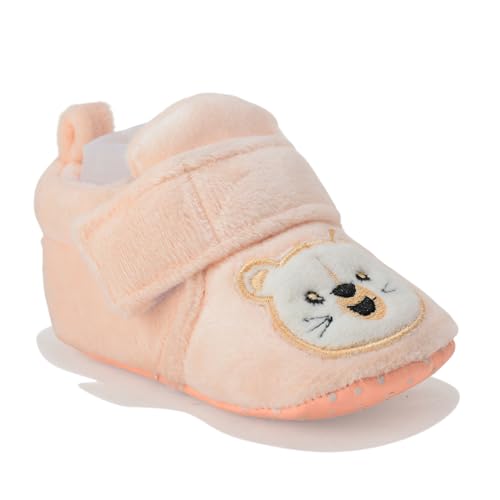 Image of Star Fish Baby Boys & Girls 3 TO 12 Months Skin Friendly Comfortable & Breathable Booties