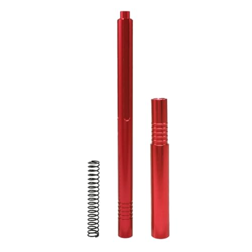 Arbre Transmission Métal AR310884 Anti-Casse pour Arrma Senton Kraton Typhon Red