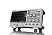 Siglent Technologies SDS1204X-E 200MHz Super Phosphor Digital Oscilloscopes 4 Channels 1 GSa/s 14 MB Grey