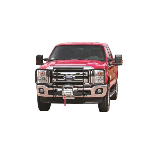 Go Ind Ford F150 '15 '16 Chrome Winch miniatura 3
